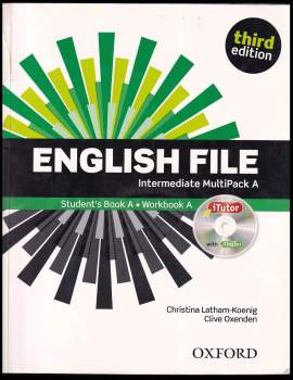 Christina Latham-Koenig: English File - Intermediate, Student's Book A