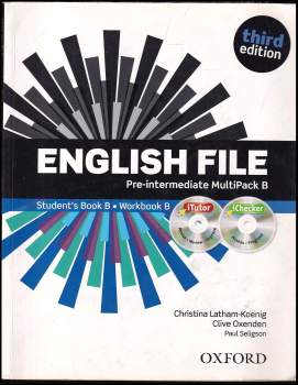 Christina Latham-Koenig: English file