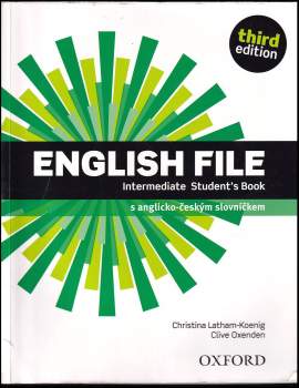 English file- intermediate student's book