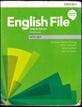 Christina Latham-Koenig: English File Intermediate Workbook with Key