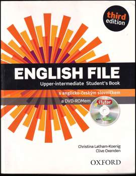 English file, upper-intermediate