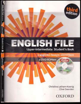 English file, upper-intermediate