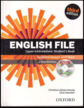 English file, upper-intermediate