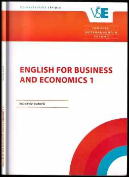 English for business and economics 1