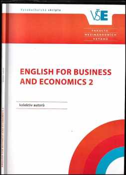 English for business and economics 2