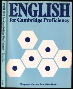 English for Cambridge proficiency
