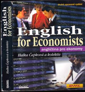 English for economists : Angličtina pro ekonomy
