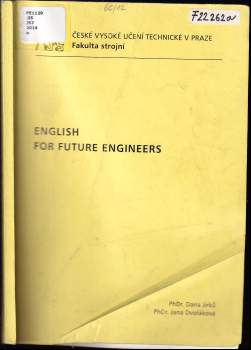 English for future engineers