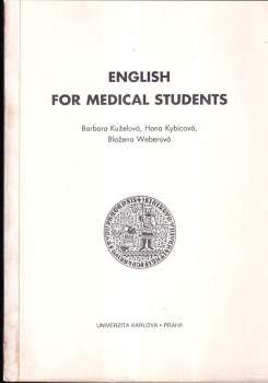 English for medical students