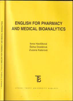 English for pharmacy and medical bioanalytics