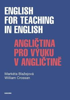 English for teaching in English
