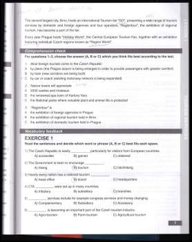 Dagmar El-Hmoudová: English for tourism