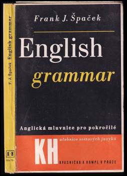 English grammar for advanced