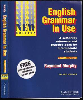 English Grammar in Use : A self-study reference and practice book for intermediate students (with answers)