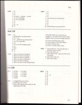 Raymond Murphy: English grammar in use