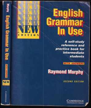 📗 English grammar in use Raymond Murphy 1999