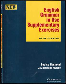 Raymond Murphy: English grammar in use