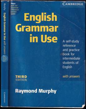 English Grammar in Use : a self-study reference and practice book for intermediate students of English. With answers
