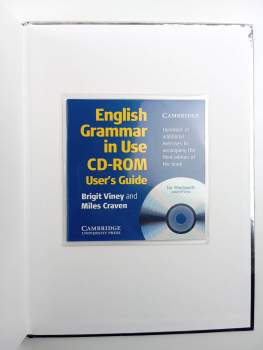 Raymond Murphy: English grammar in use
