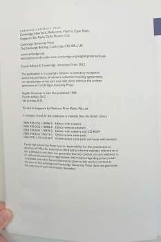 Raymond Murphy: English grammar in use
