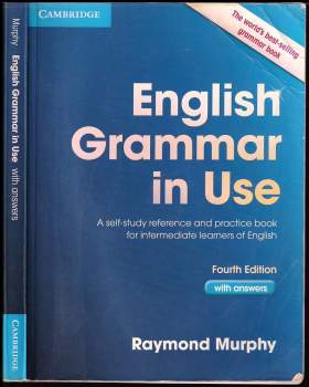 Raymond Murphy: English grammar in use