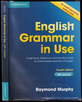 Raymond Murphy: English Grammar in Use, Fourth Edition with Answers
