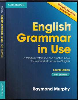 Raymond Murphy: English grammar in use