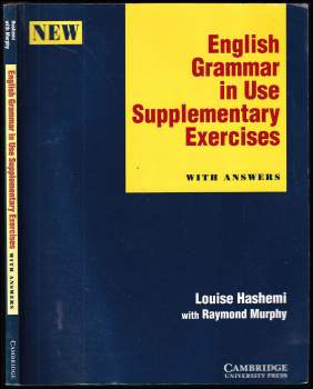 English Grammar in Use Supplementary Exercises with answers