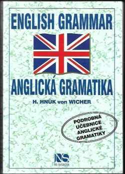 Helena Hnük von Wicher: English grammar