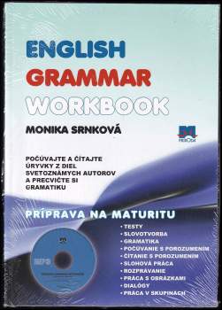 English grammar workbook