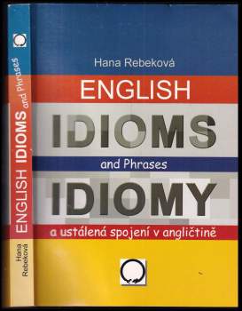 Hana Rebeková: English idioms and phrases