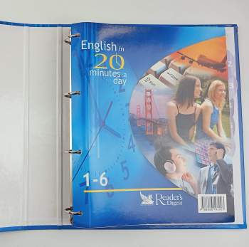English in 20 minutes a day