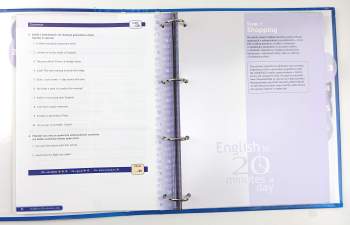 English in 20 minutes a day