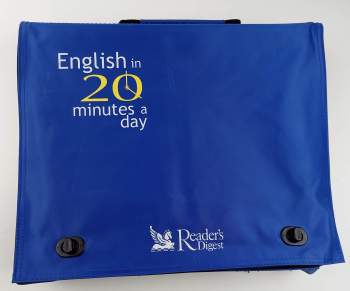 English in 20 minutes a day