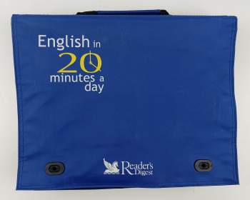 English in 20 minutes a day