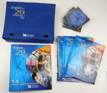 English in 20 minutes a day