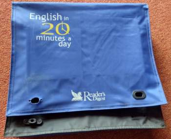 English in 20 minutes a day