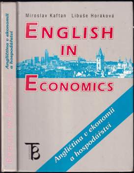 Miroslav Kaftan: English in economics