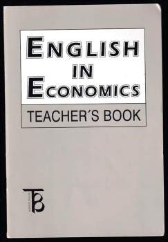 Miroslav Kaftan: English in economics + Teacher's Book