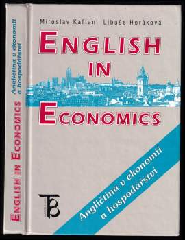 English in economics + Teacher's Book