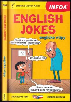 English Jokes / Anglické vtipy  A2-B1