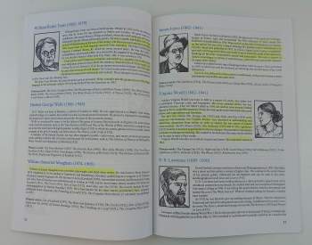 James Branam: English literature for the graduation exam