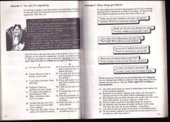 Tony Thorne: English on business