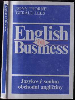 Tony Thorne: English on business