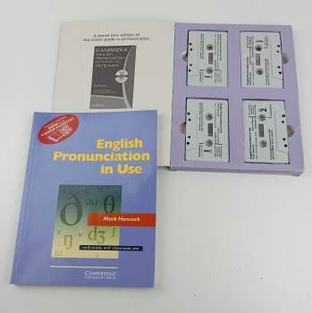 Mark Hancock: English pronunciation in use