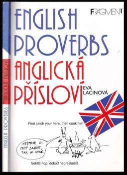 Eva Lacinová: English proverbs