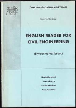 English reader for civil engineering