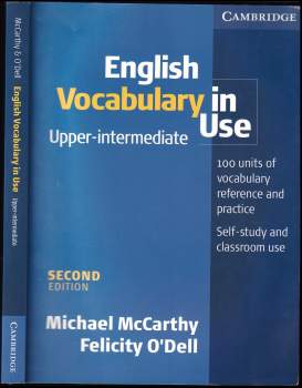 Michael McCarthy: English vocabulary in use