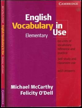 Michael McCarthy: English vocabulary in use