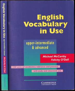 English Vocabulary in Use
